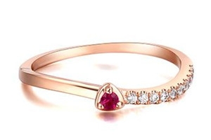 玫瑰金多少錢一克2018 為什么玫瑰金會有色差 玫瑰金多少錢一克2018 為什么玫瑰金會有色差