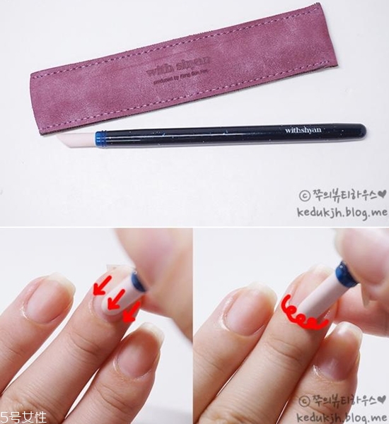 涂了指甲油感覺不透氣是怎么回事 指甲怎么打磨護理 涂了指甲油感覺不透氣是怎么回事 指甲怎么打磨護理