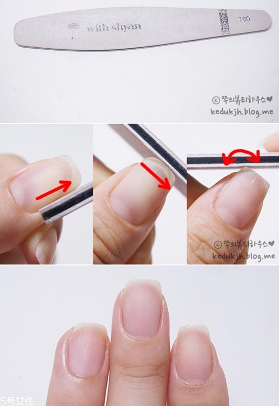 涂了指甲油感覺不透氣是怎么回事 指甲怎么打磨護理 涂了指甲油感覺不透氣是怎么回事 指甲怎么打磨護理