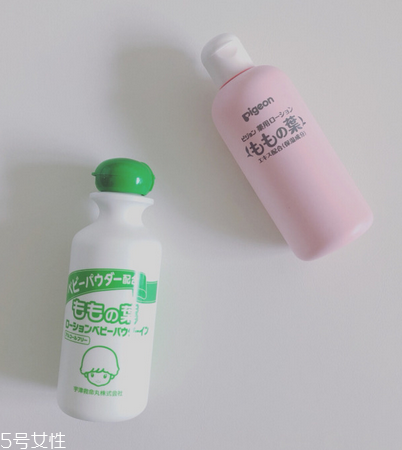 宇津桃子水和貝親桃子水哪個好？