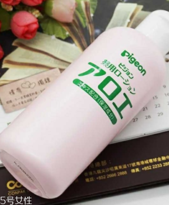 貝親蘆薈水和桃子水有什么區(qū)別？