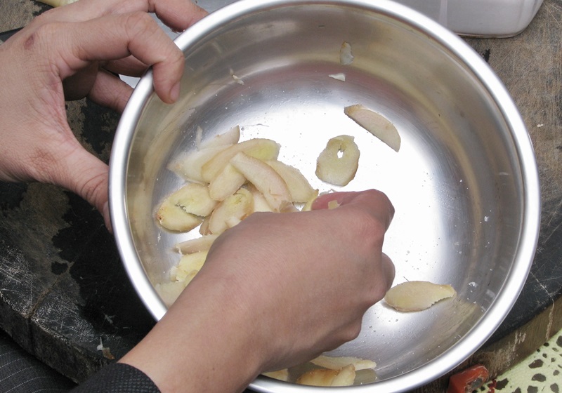 新鮮生姜怎么保存 新鮮生姜的保存方法 新鮮生姜怎么保存 新鮮生姜的保存方法