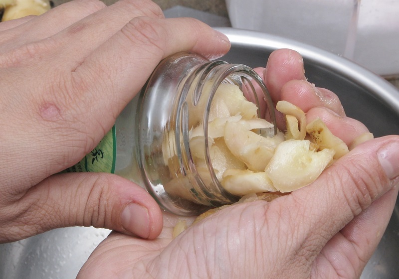 新鮮生姜怎么保存 新鮮生姜的保存方法 新鮮生姜怎么保存 新鮮生姜的保存方法