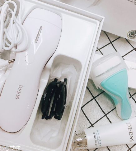 deess脫毛儀怎么樣？蒂絲脫毛儀有效果嗎