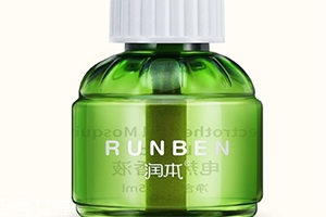 潤本蚊香液孕婦可以用嗎？潤本蚊香液成分