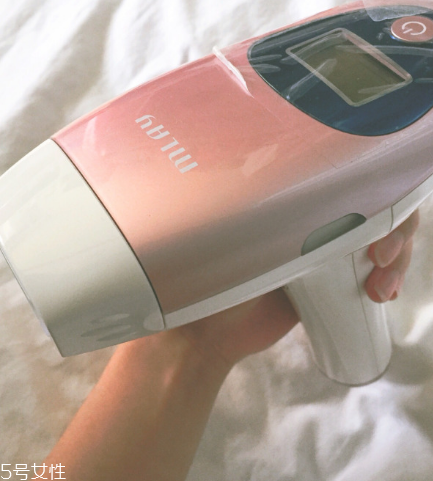 mlay脫毛儀怎么樣？mlay脫毛儀使用心得