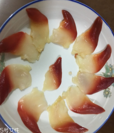 北極貝怎么吃？北極貝食用方法