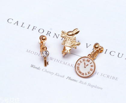 耳夾怎么戴不疼？耳夾的正確戴法