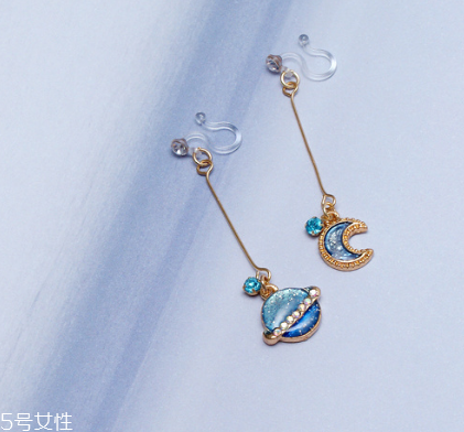 耳夾怎么戴不疼？耳夾的正確戴法