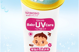 和光堂防曬霜怎么樣？和光堂防曬霜防曬值