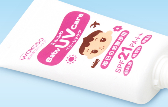 和光堂防曬霜怎么樣？和光堂防曬霜防曬值