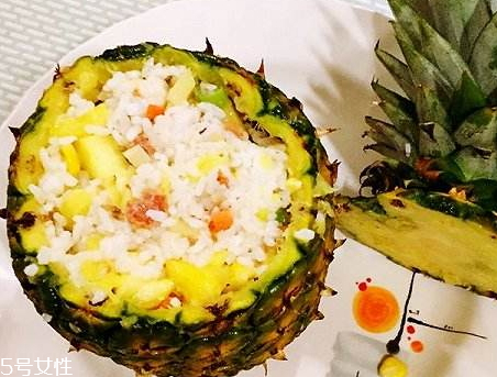 菠蘿飯用什么米 菠蘿飯用大米怎么處理 菠蘿飯用什么米 菠蘿飯用大米怎么處理