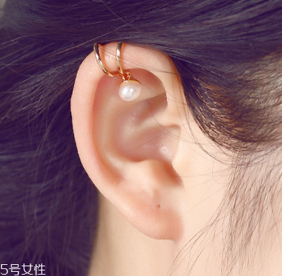 耳夾要耳洞嗎？耳夾需要打耳洞嗎