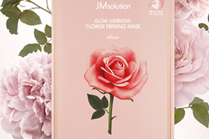 jm玫瑰面膜怎么樣？jmsolution玫瑰面膜功效