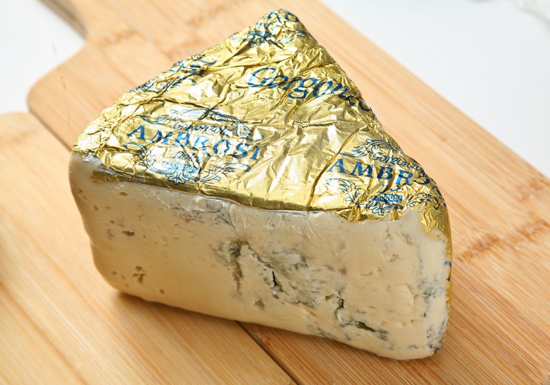 常見7大奶酪的種類和使用圖片