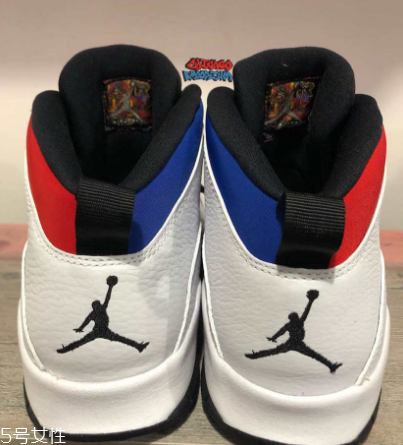 air jordan 10 westbrook紅藍(lán)鴛鴦什么時(shí)候發(fā)售？