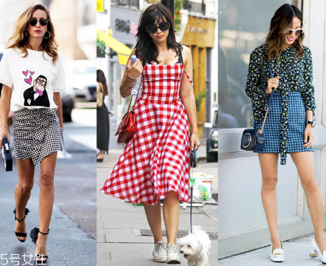 夏季復古風如何穿搭？夏天怎么穿出復古感？