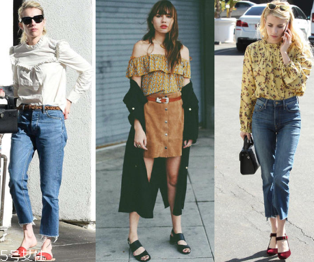 夏季復古風如何穿搭？夏天怎么穿出復古感？