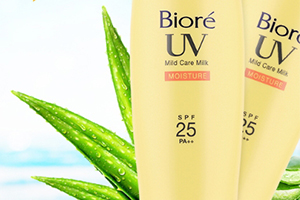 spf25是什么意思？spf25pa防曬指數(shù)介紹