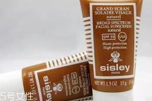 植物系防曬霜哪個(gè)牌子好？植物成分防曬霜排行榜