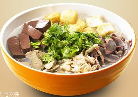 鴨血粉絲湯熱量 減肥可以吃鴨血粉絲嗎 鴨血粉絲湯熱量 減肥可以吃鴨血粉絲嗎