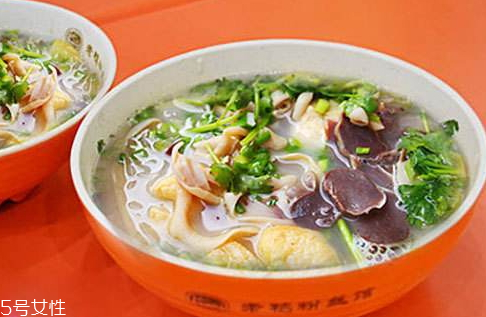 鴨血粉絲湯熱量 減肥可以吃鴨血粉絲嗎 鴨血粉絲湯熱量 減肥可以吃鴨血粉絲嗎