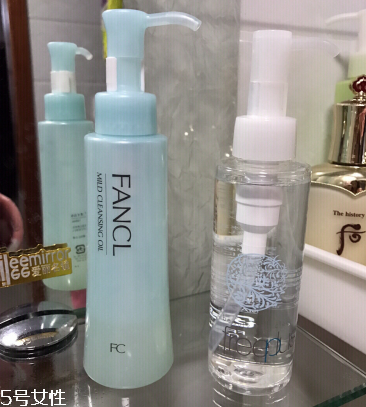 芙麗芳絲卸妝油和fancl卸妝油哪個(gè)好 七款網(wǎng)紅卸妝產(chǎn)品 芙麗芳絲卸妝油和fancl卸妝油哪個(gè)好 七款網(wǎng)紅卸妝產(chǎn)品