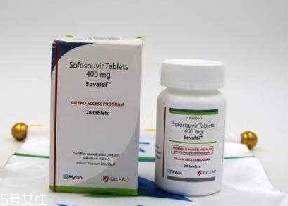 達卡他韋多少錢一瓶？達卡他韋價格