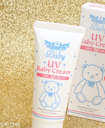 城野醫(yī)生兒童防曬霜防曬值 城野醫(yī)生兒童防曬霜防水嗎 城野醫(yī)生兒童防曬霜防曬值 城野醫(yī)生兒童防曬霜防水嗎
