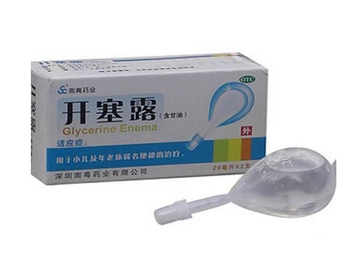 開塞露用后多久會排便？開塞露多久見效？