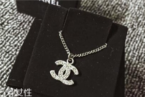 香奈兒雙c項鏈多少錢？chanel雙c項鏈專柜價格