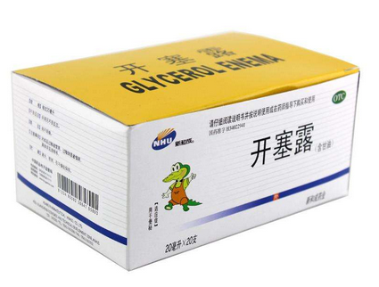 開塞露能治眼袋嗎？眼袋用開塞露好嗎？