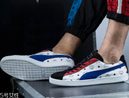 puma彪馬mcm聯(lián)名板鞋多少錢(qián)_在哪買(mǎi)？