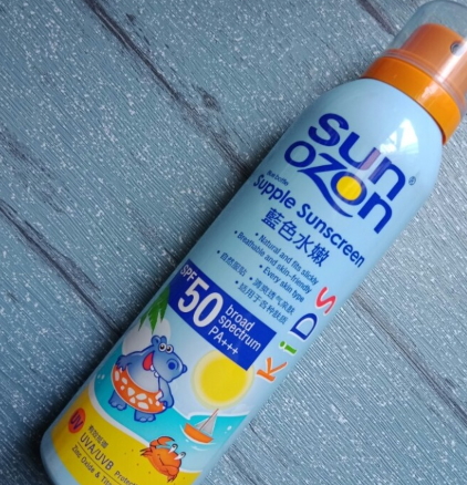 sunozon防曬噴霧怎么樣？sunozon防曬噴霧哪國(guó)的