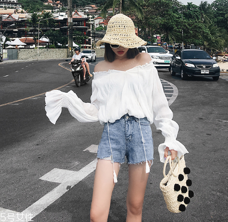 短褲怎么穿好看？短褲搭配技巧