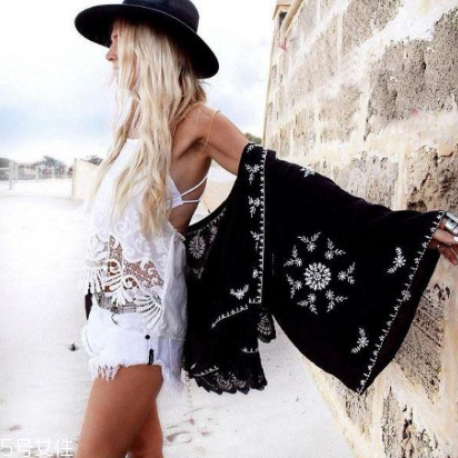 今年流行什么防曬衣？今年最火的防曬衣款式