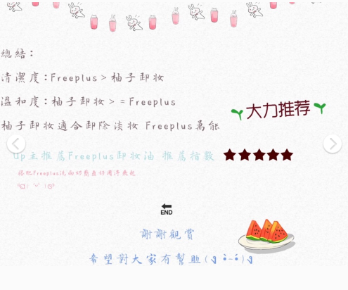 芙麗芳絲卸妝油和nursery柚子卸妝乳哪個(gè)好 芙麗芳絲卸妝油和nursery柚子卸妝乳哪個(gè)好