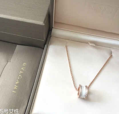 寶格麗陶瓷項(xiàng)鏈多少錢？寶格麗陶瓷項(xiàng)鏈正品價(jià)格