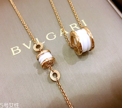 寶格麗陶瓷項(xiàng)鏈多少錢？寶格麗陶瓷項(xiàng)鏈正品價(jià)格