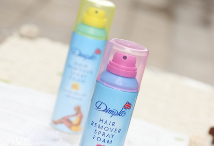 杜碧絲脫毛噴霧有副作用嗎 dimples杜碧絲脫毛噴霧評測 杜碧絲脫毛噴霧有副作用嗎 dimples杜碧絲脫毛噴霧評測