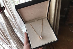 寶格麗陶瓷項鏈有多長？寶格麗陶瓷項鏈長度