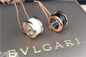 寶格麗陶瓷項鏈有幾種？寶格麗陶瓷項鏈款式介紹