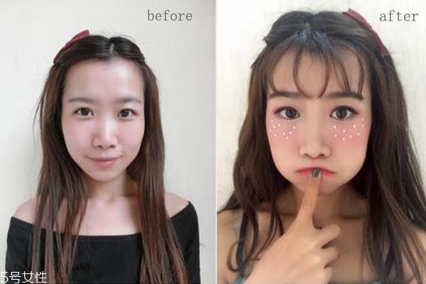 舞臺(tái)妝怎么畫俏皮可愛 這款舞臺(tái)妝刷新你的少女心