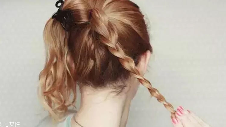 日常花苞頭自己怎么弄 日?；ò^快速教程