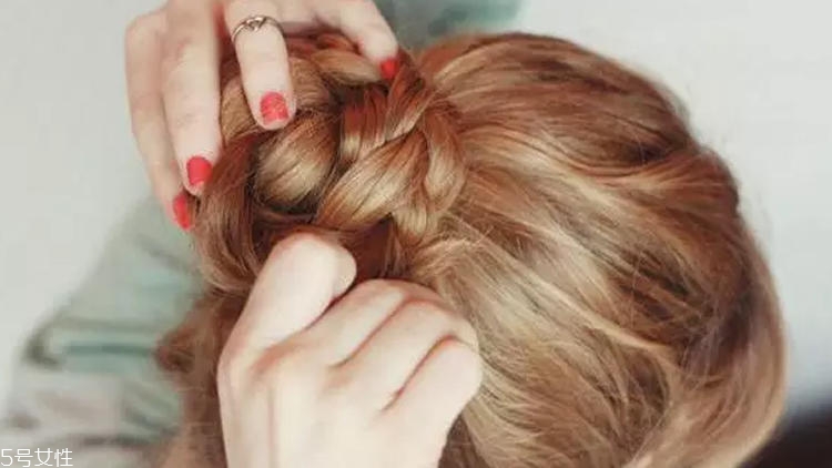 日常花苞頭自己怎么弄 日?；ò^快速教程