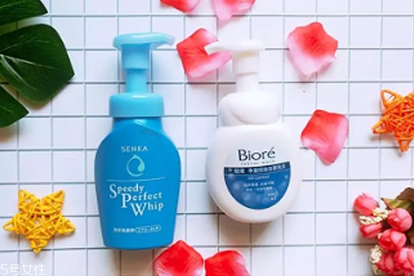 碧柔和洗顏?？颇膫€(gè)好 碧柔和洗顏?？葡疵婺虒?duì)比評(píng)測