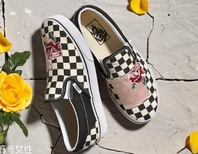 vans玫瑰刺繡系列發(fā)售時(shí)間_有哪幾款？