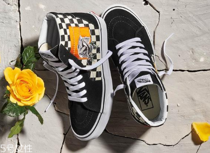 vans玫瑰刺繡系列發(fā)售時(shí)間_有哪幾款？