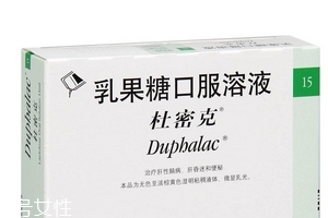 乳果糖糖尿病人能吃嗎？糖尿病能吃乳果糖嗎？