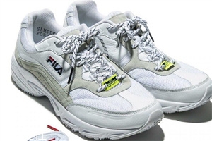 monkey time與fila聯(lián)名老爹鞋多少錢_在哪買？